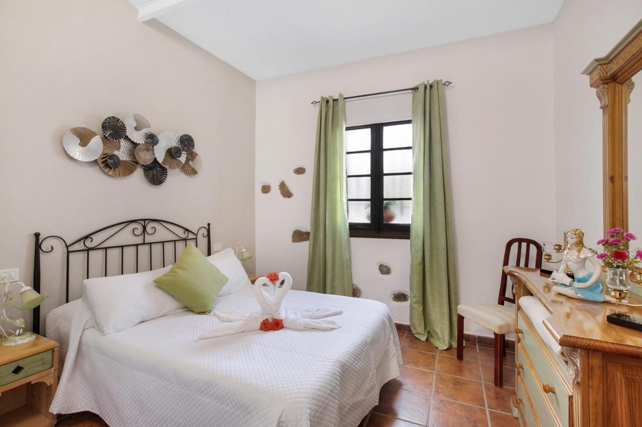 Casa Los Diablitos San Juan de la Rambla Екстер'єр фото