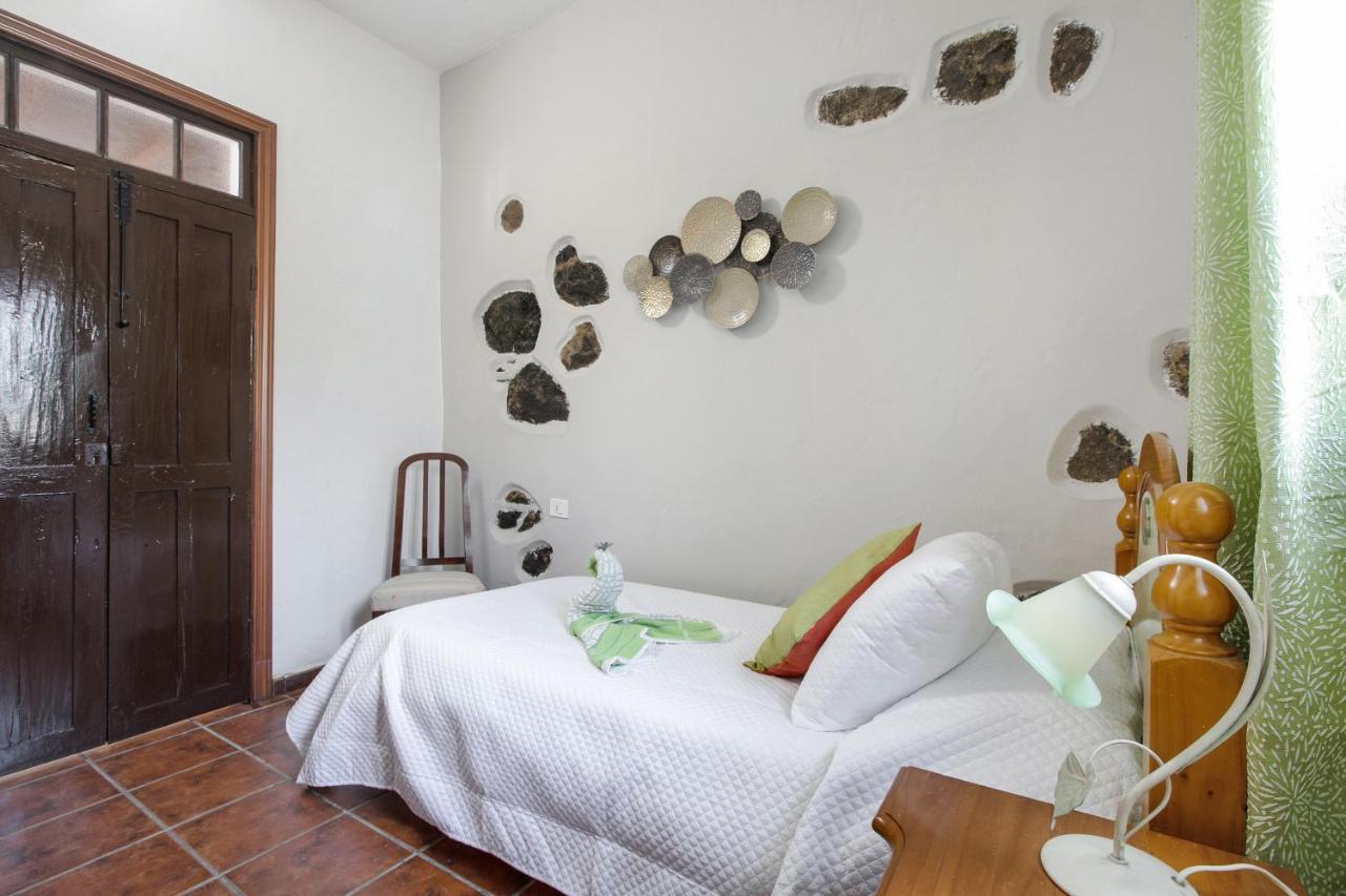 Casa Los Diablitos San Juan de la Rambla Екстер'єр фото
