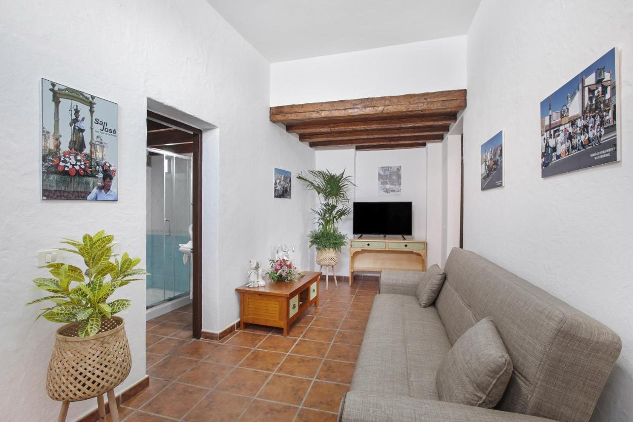 Casa Los Diablitos San Juan de la Rambla Екстер'єр фото