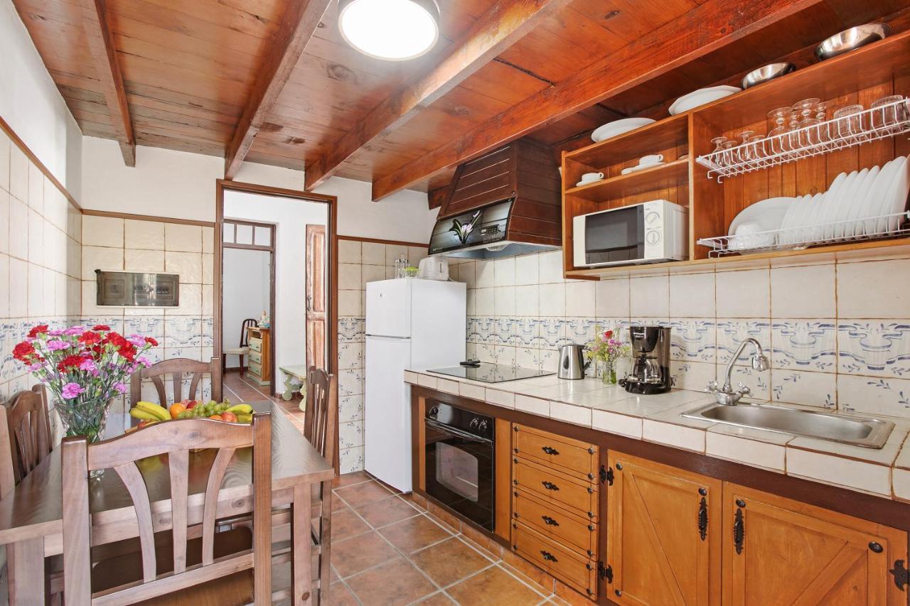 Casa Los Diablitos San Juan de la Rambla Екстер'єр фото