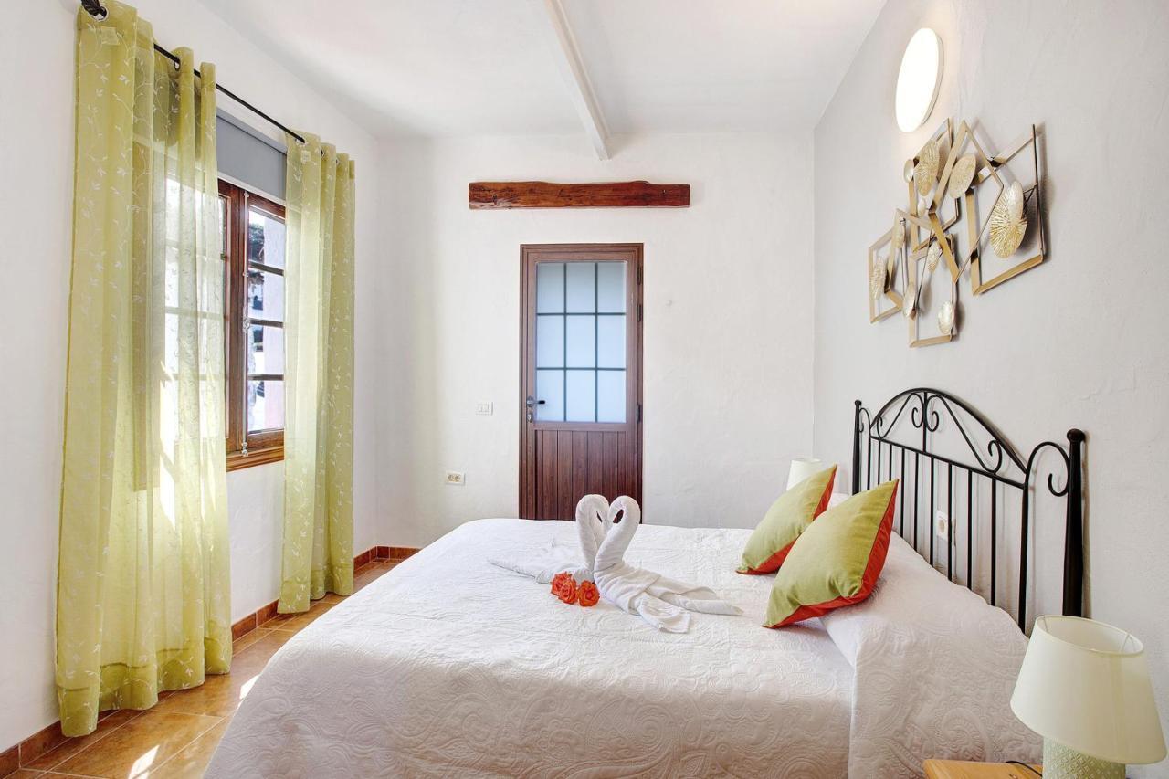 Casa Los Diablitos San Juan de la Rambla Екстер'єр фото