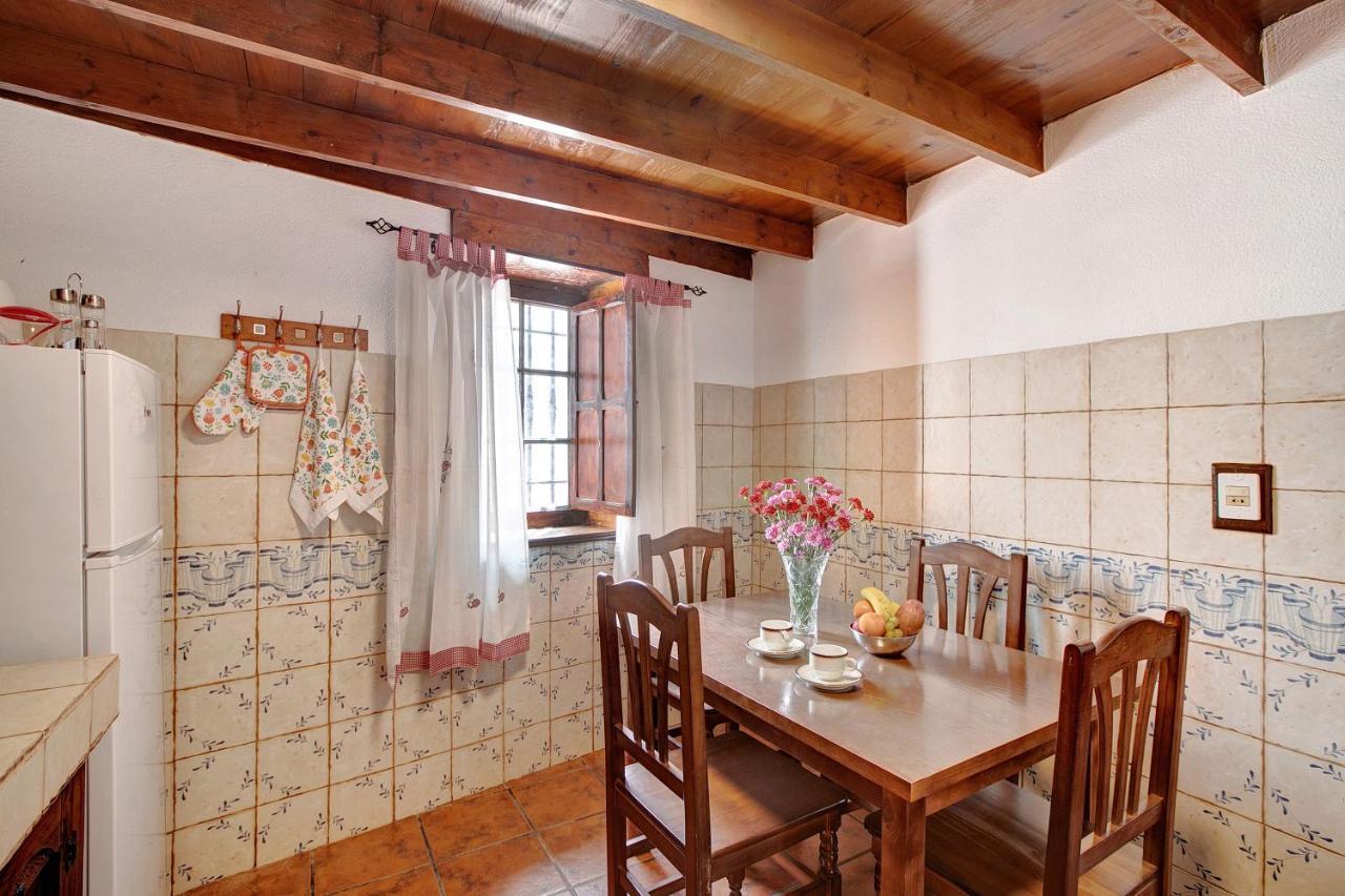 Casa Los Diablitos San Juan de la Rambla Екстер'єр фото