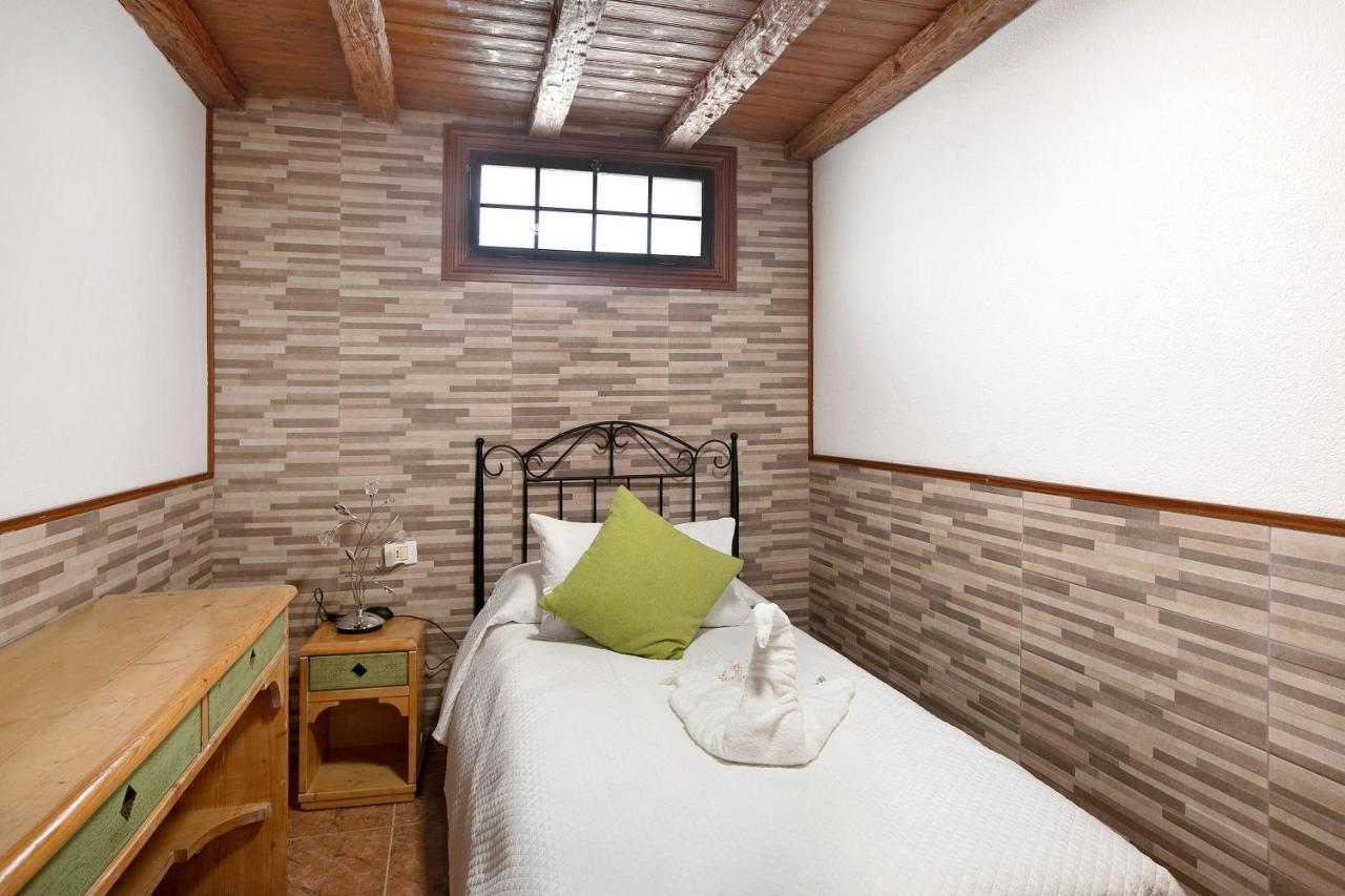 Casa Los Diablitos San Juan de la Rambla Екстер'єр фото