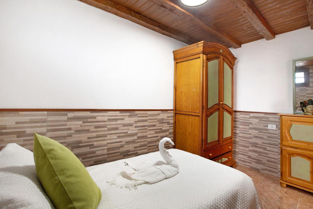 Casa Los Diablitos San Juan de la Rambla Екстер'єр фото