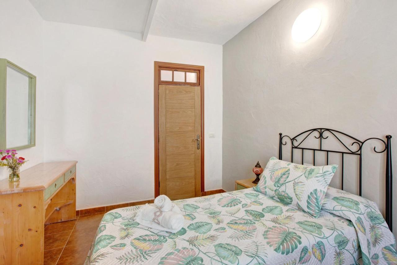 Casa Los Diablitos San Juan de la Rambla Екстер'єр фото