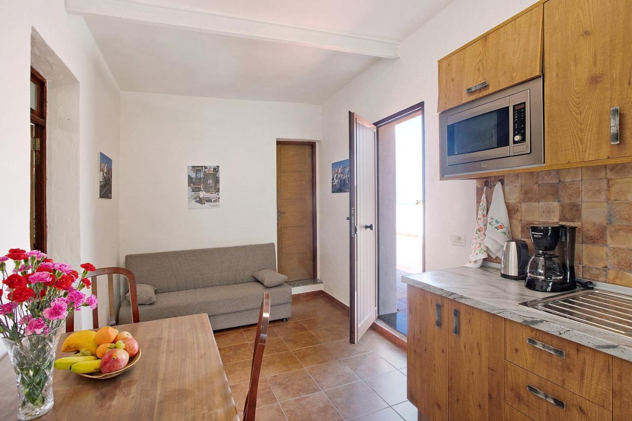 Casa Los Diablitos San Juan de la Rambla Екстер'єр фото