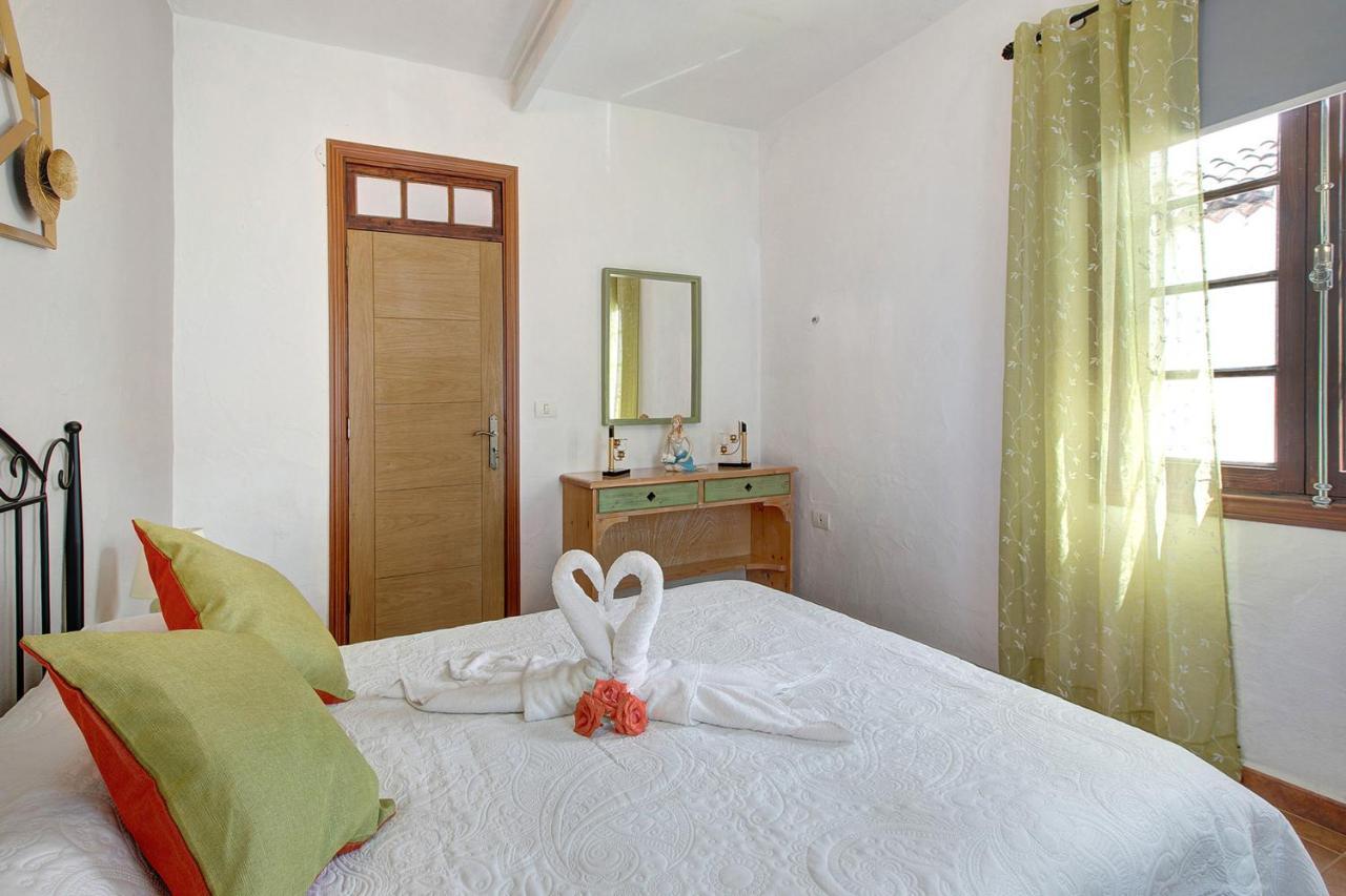Casa Los Diablitos San Juan de la Rambla Екстер'єр фото